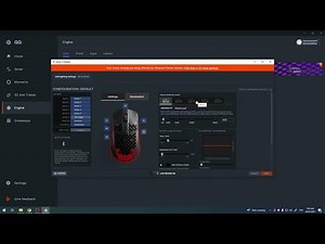 How To Change Acceleration & Deacceleration on Steelseries...