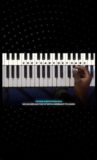 5.3K views · 135 reactions | How To Use Secondary Dominants (The Secret Behind Pro Chords) #emotionkontrolla #pianolessons #musiclessons #learning #whattowatch #pianotutorial | The Kontrolla | Facebook