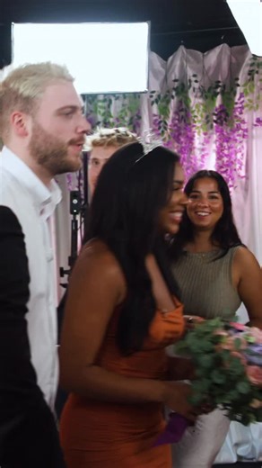For the first time ever - KISS married two total strangers LIVE on air! Newlyweds Max and Jasmine not only tied the knot in the ‘Church of KISS Breakfast’ but also won the holiday of a lifetime! 💍🎉 Stream Married At First Sight UK now on @channel4 | KISS FM UK