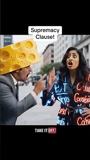 Federal Law ALWAYS Wins: Supremacy Clause & Preemption Explained ⚖️🏛️