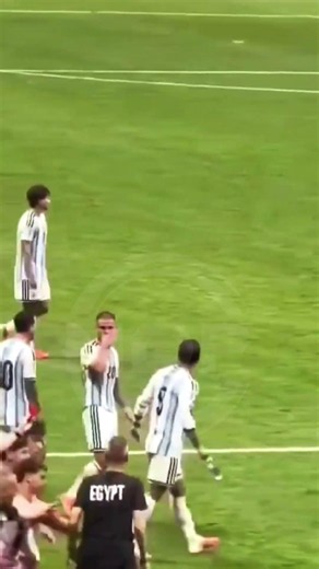 Egipto pide una sanción para Alexis Mac Allister 😱 #macallister #mundial #argentina #egipto #messi