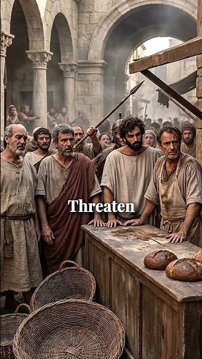 How Bread Controlled the Roman Empire