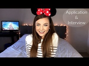Application & Interview Process | Cast Member Series