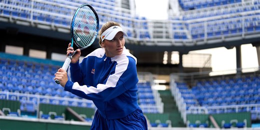 Markéta Vondroušová: The rise of the quiet tennis champion