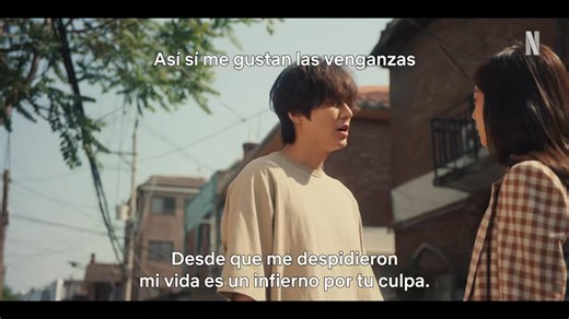 ¿A dónde hay que sacar el turno para crear venganzas así con Lee Min-ho? 🤭 'Si las estrellas hablaran' ya disponible | Netflix