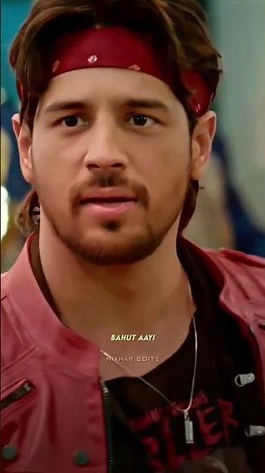 Marjavaan movie song🥀💥|bohot ayi kahi yadein|bollywood movie scene 🔥🔥