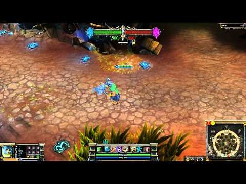 Brolaf League of Legends Skin Spotlight