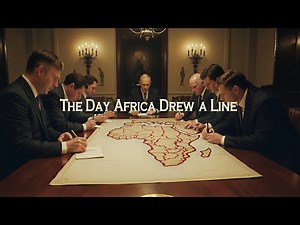 The Story of the Berlin Conference | The day Africa Drew a Line
