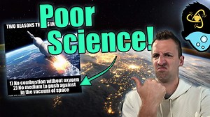 57K views · 1.1K reactions | Debunking Flat Earth Memes: Rockets & Reactions | Scimandan | Facebook