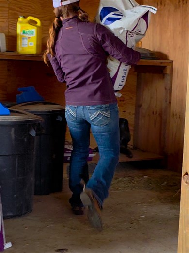 Red Farmgirl (@red.bush.diary)’s videos with Wild as Her - Corey Kent