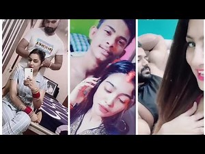 Latest Desi Cute Couple Romance || Desi gf bf || Hot gf bf || Romance gf bf ||Married couple Romance