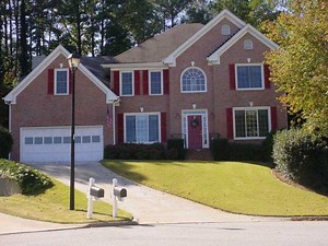 Suwanee Real Estate:  Homes in the $200,000's