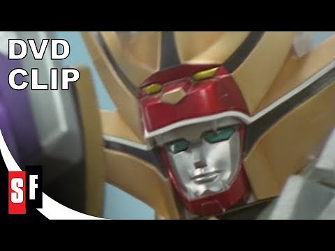 Hyakujuu Sentai Gaoranger: The Complete Series - Clip: Beast Fusion