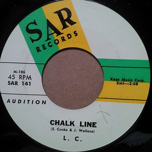 L. C. - Chalk Line