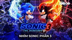 Nhím Sonic 3 (Sonic the Hedgehog 3) Vietsub - Shadow Xuất Hiện