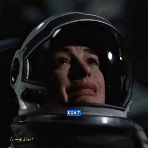 Cooper Leaves His Friend Behind — Interstellar #shorts