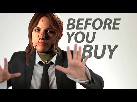 The Quarry - Before You Buy