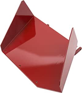 Exmark 103-2431-01 Discharge Chute Weldment Lazer Z Turf Tracer HP Metro