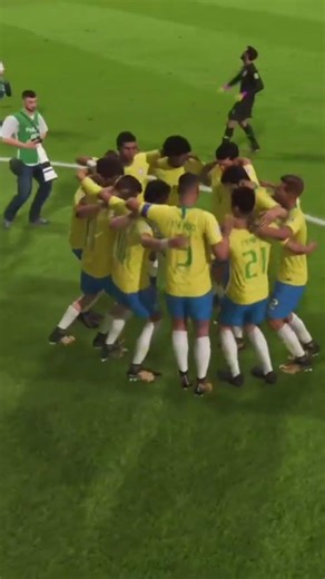 FIFA 18 World Cup Final #worldcup