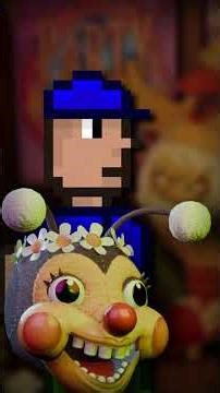 The Mimic's Operator #fnaf #sotm