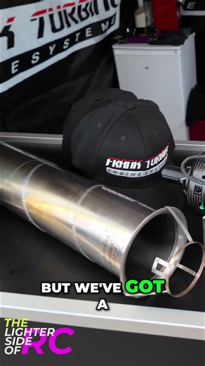 Insane Model Jet Engines & Afterburners REVEALED! #shorts