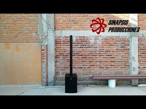 Sistema Alien Pro L15 (Prueba De Audio)