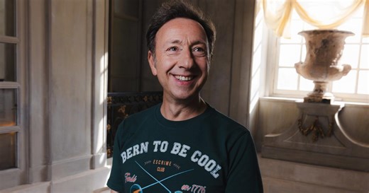 «Bern to be cool» : la marque de vêtements de Stéphane Bern est-elle née pour durer ?