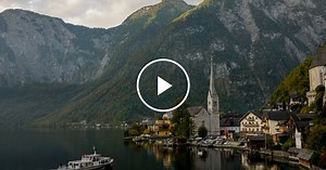 Visit an Austrian Village, Replicated in China