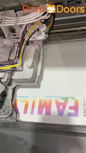 Ever wondered how a custom print-on-demand T-shirt is made?