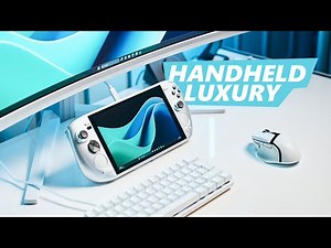 Big handhelds FTW?! - Ayaneo Kun / unboxing + first impressions