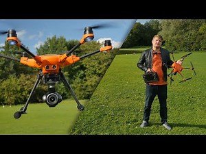 Yuneec H520 im Praxis-Test | CHIP