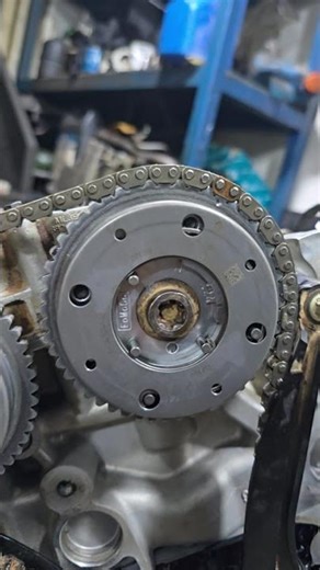 ford expedition 6 cylinder turbo timing chain replacement