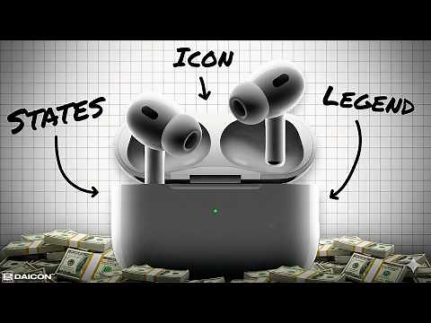 AirPods untold history: How Apple Changed the World?!