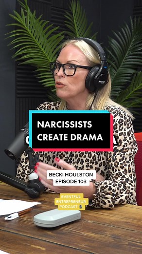 Narcissistic Drama: Spotting the Patterns & Moving On