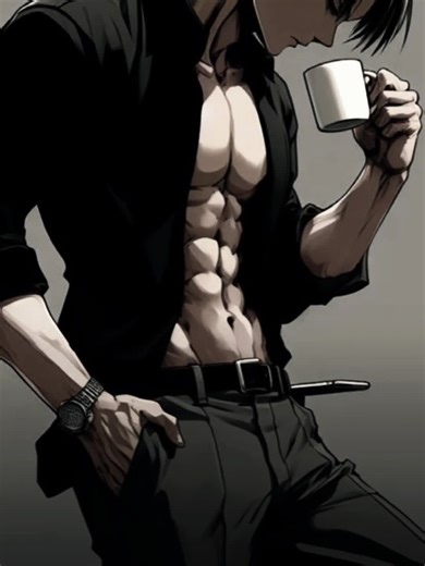 Levi Ackerman: Captivating Edits Inspired by Spain Songs