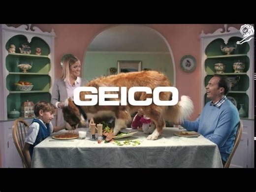 UNSKIPPABLE FAMILY LONG FORM 01 - GEICO Cannes Lions 2015 | Dave Trott