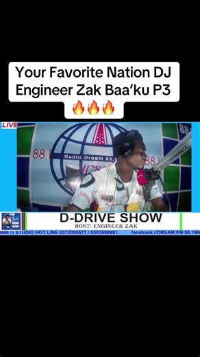 Discover the Beats of Zak Baa’ku – Your Favorite DJ