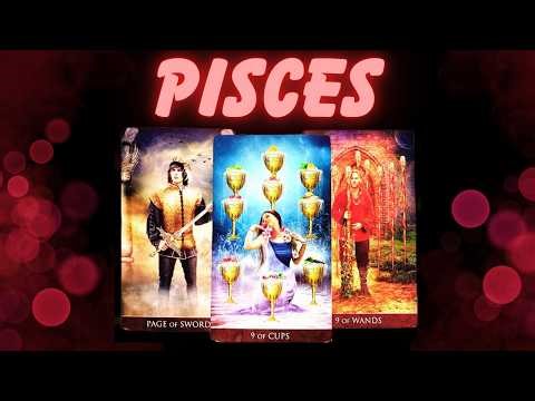 PISCES- SOMEONE IS SUPER NERVOUS😖ABOUT REACHING OUT & BEING REJECTED BY U😭THEY WANT TO REKINDLE THIS