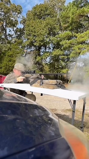 17 reactions · 9 comments | Muzzleloader season starts next weekend in TN, @jacob27816 has never shot one until today. Maybe he can get him a deer with it. #mossyoak #hunting #smokepoleseason | Shane Bramlett | Facebook