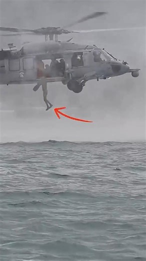 The Helicopter Never Lands: Navy Special Operations Cast and Recovery 🚁