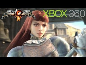Soul Calibur IV (Xbox 360) Hilde arcade playthrough