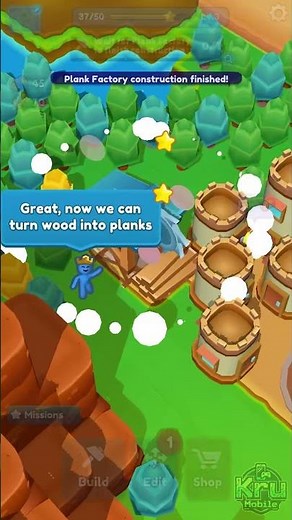 Idle City Builder - Gameplay (Android, IOS)