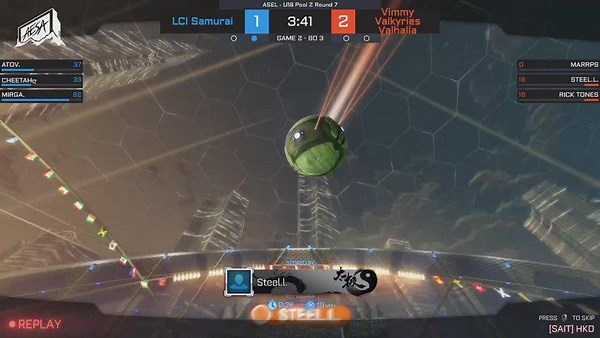 esportsalberta - Twitch