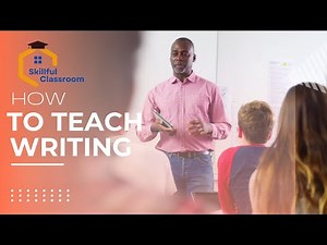 How to Teach Writing: Process Writing Approach