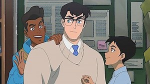 Watch My Adventures with Superman Season 1 Episode 1 - Adventures of a Normal Man Pt. 1