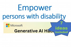 Empower every person with Disability everywhere