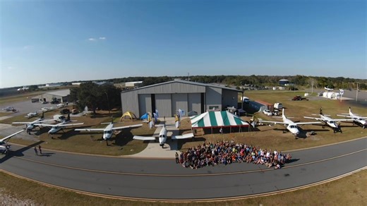 After a good day of skydiving 😄 | Jump Florida Skydive
