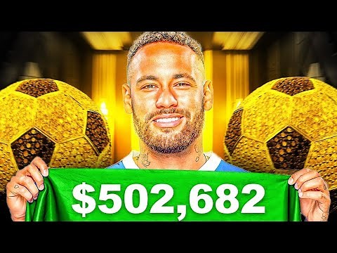 This Is Neymar JR's Luxury Life In Saudi Arabia