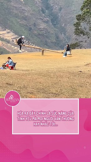 963K views · 10K reactions | Đã cảm thấy sức nặng của tình yêu rồi đó | Woman Vietnam | Facebook