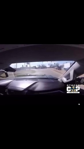 Everyone thinks pursuits don’t have risks, but clearly they do. | Street Cop Training